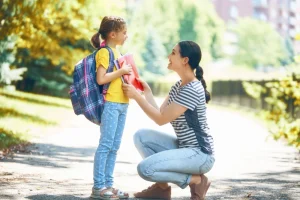 back to school september